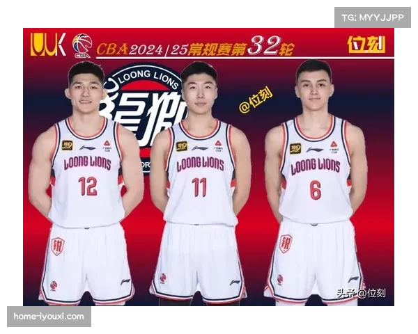 广州龙狮攻防效率有待提升 年轻球队成长需时日